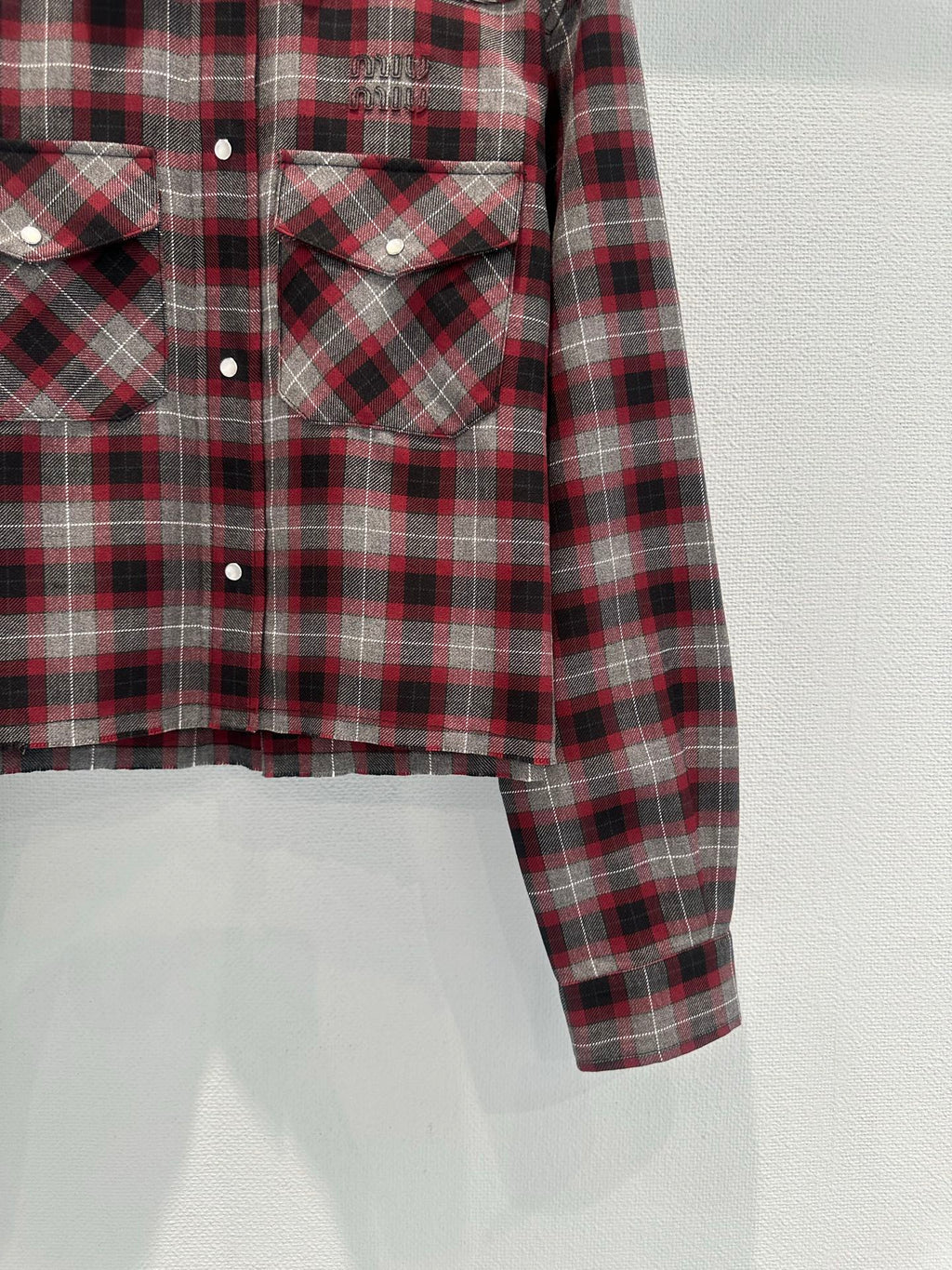 MIUMIU SHIRT STYLE 558