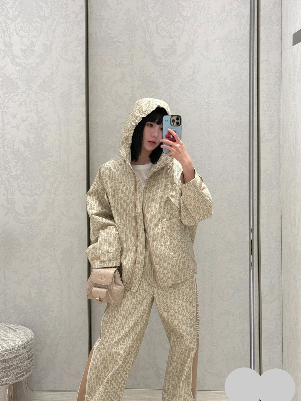 DIOR 25S TWO-PIECE SET 707