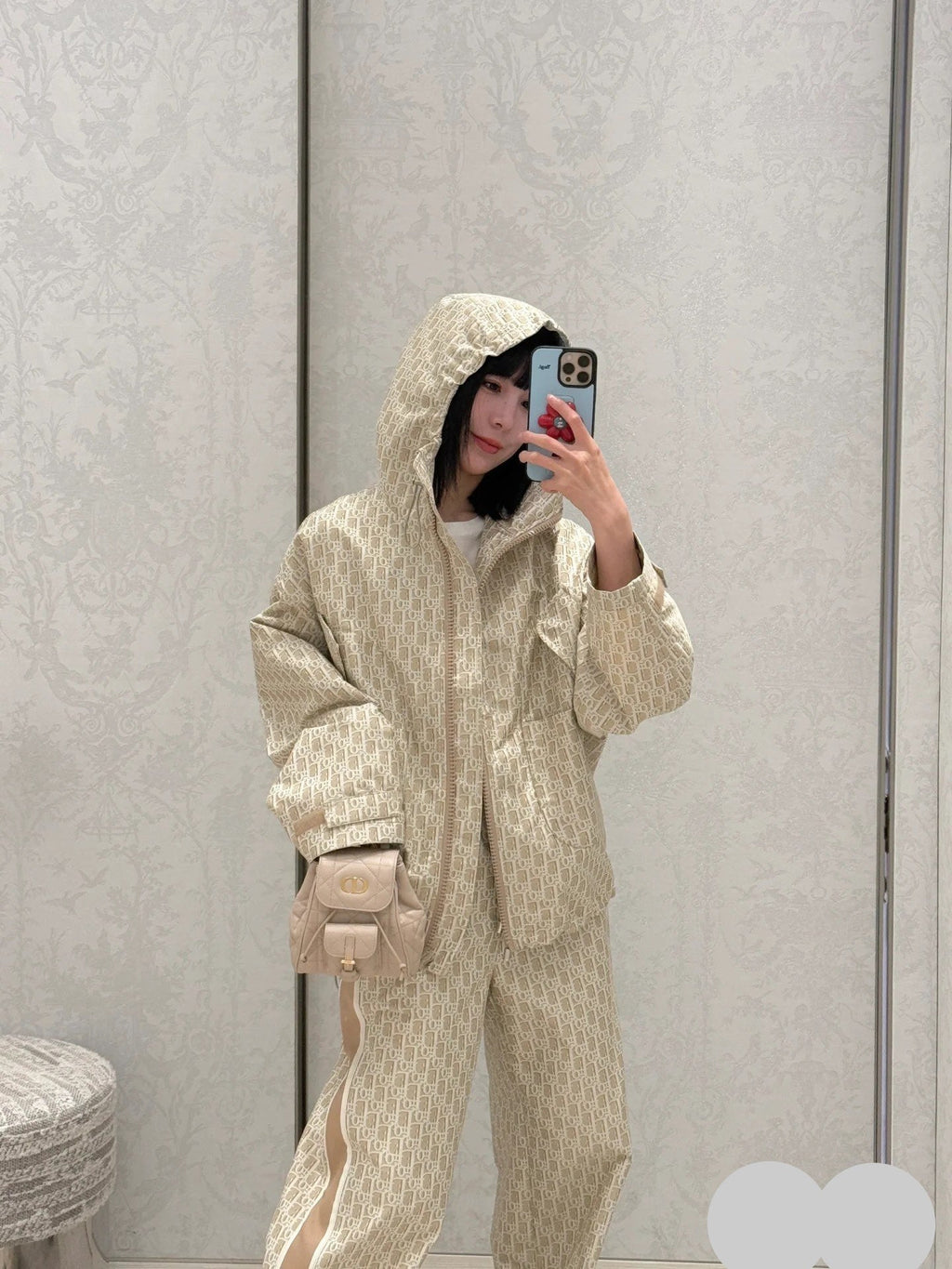 DIOR 25S TWO-PIECE SET 707