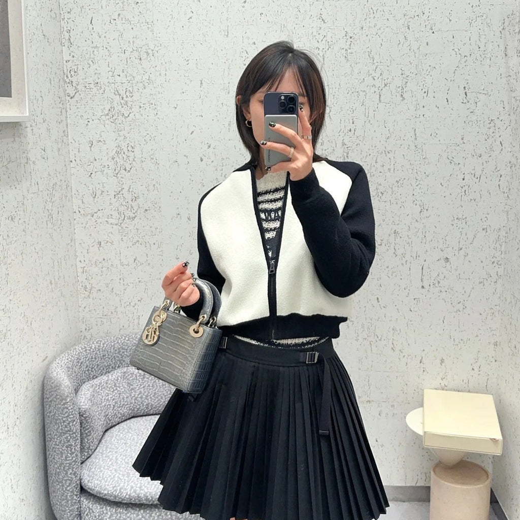 DIOR 25S BASEBALL JACKET 711