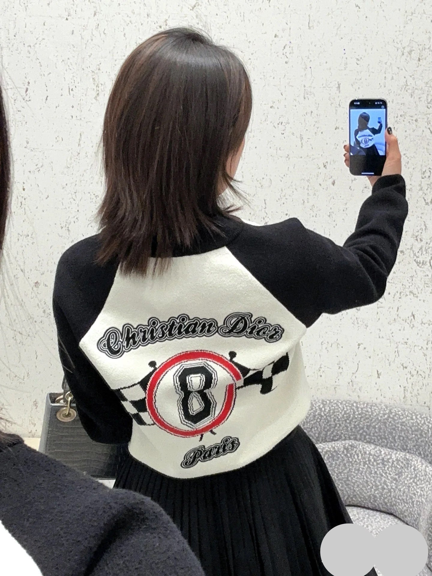 DIOR 25S BASEBALL JACKET 711