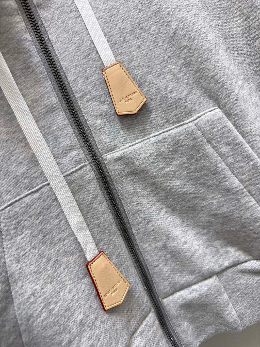 LOUIS VUITTON LV 25S HOODED JACKET 0138