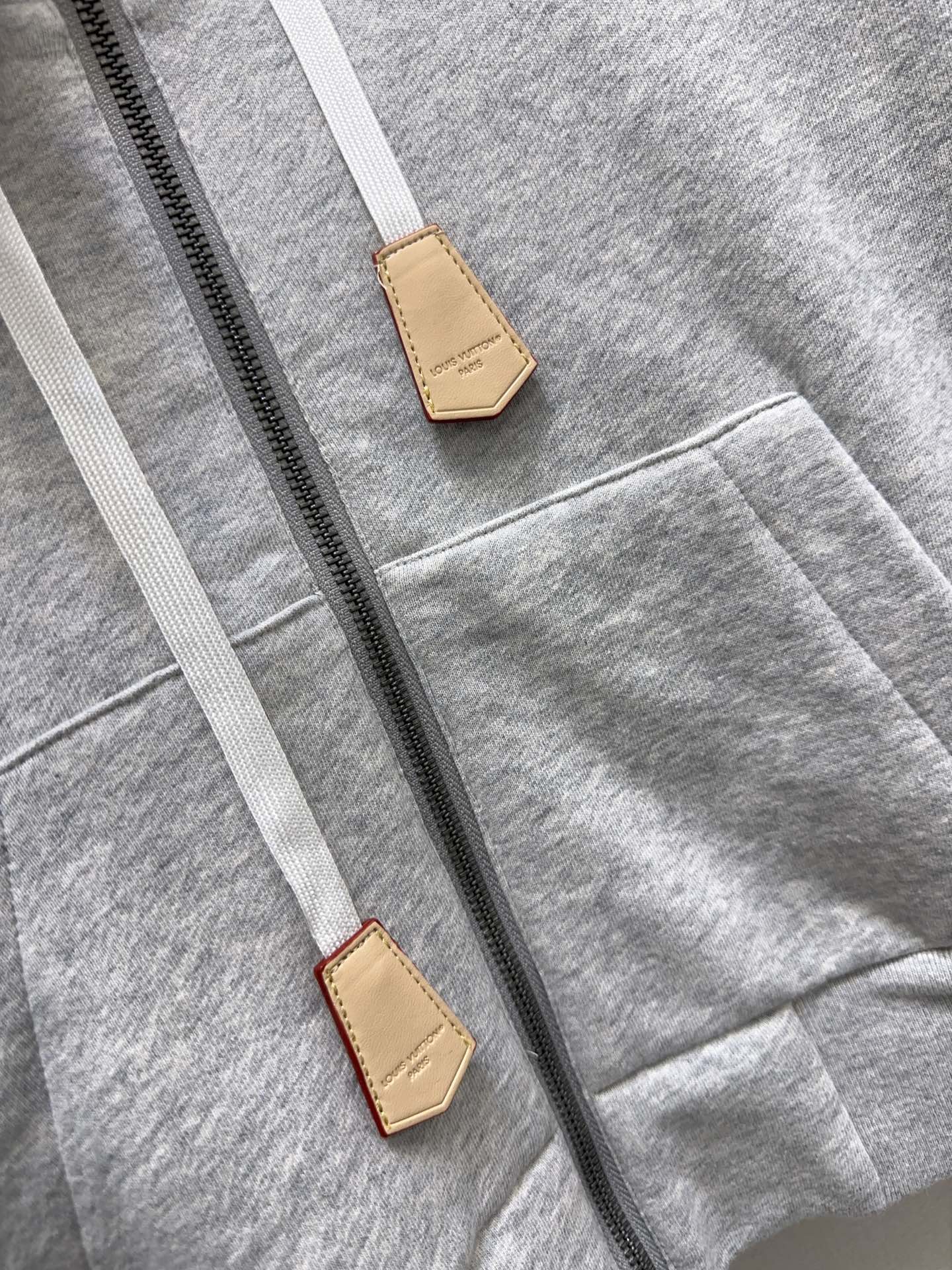 LOUIS VUITTON LV 25S HOODED JACKET 0138