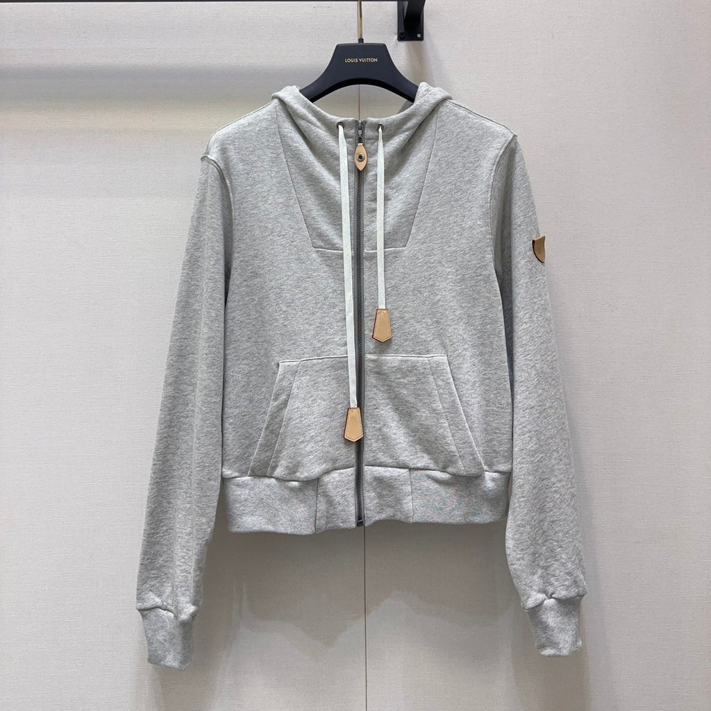 LOUIS VUITTON LV 25S HOODED JACKET 0138