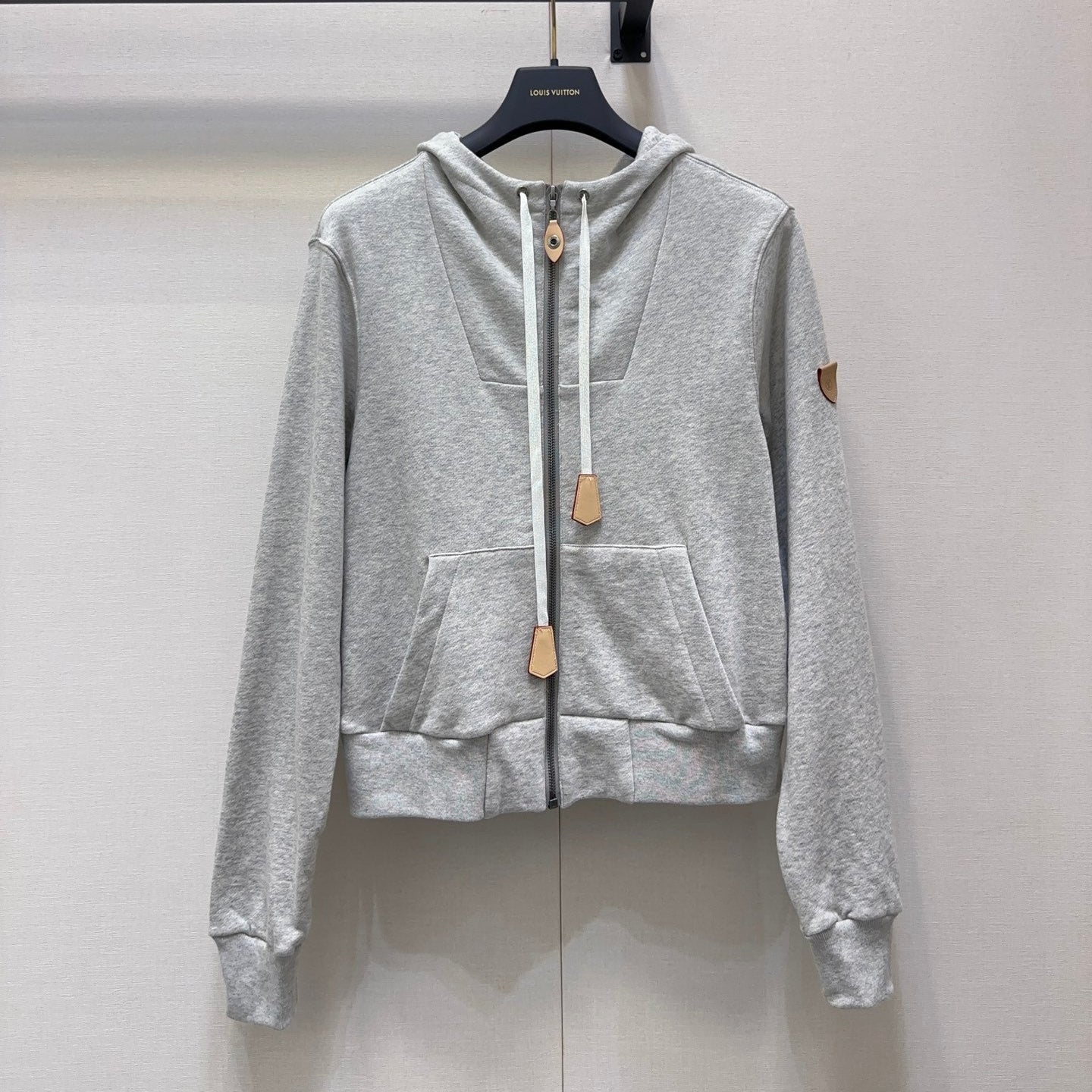 LOUIS VUITTON LV 25S HOODED JACKET 0138