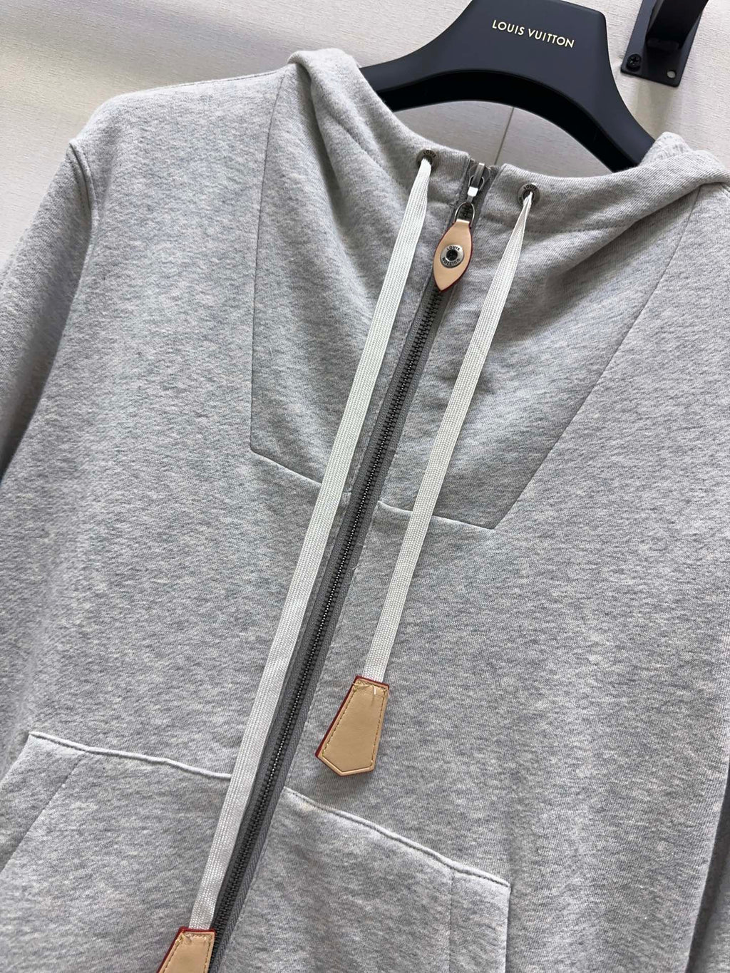 LOUIS VUITTON LV 25S HOODED JACKET 0138