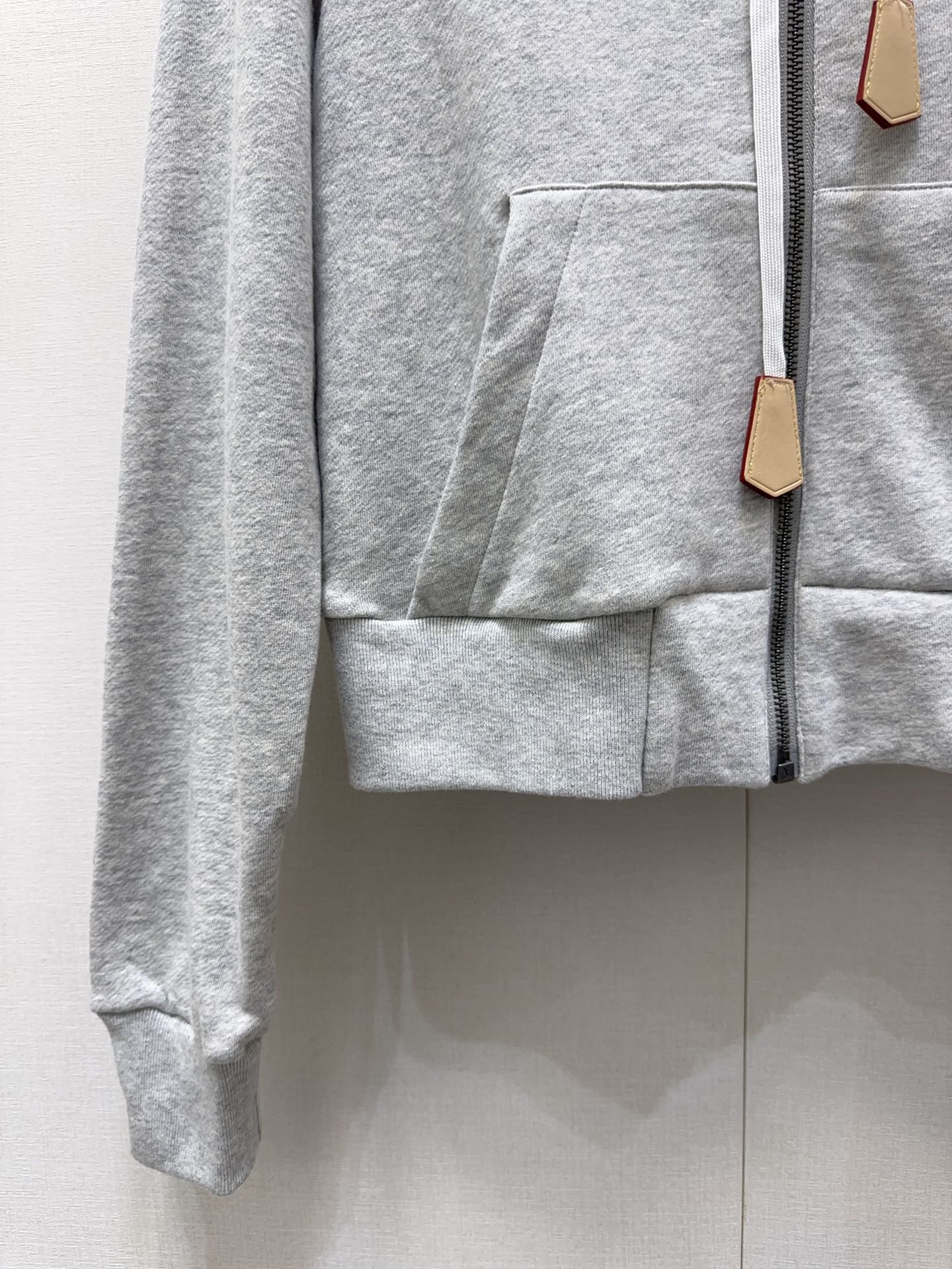 LOUIS VUITTON LV 25S HOODED JACKET 0138