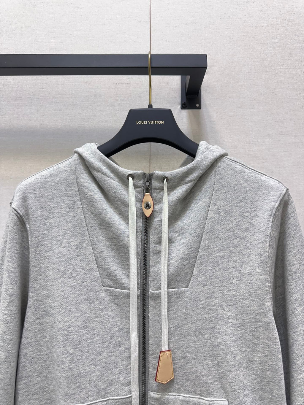 LOUIS VUITTON LV 25S HOODED JACKET 0138