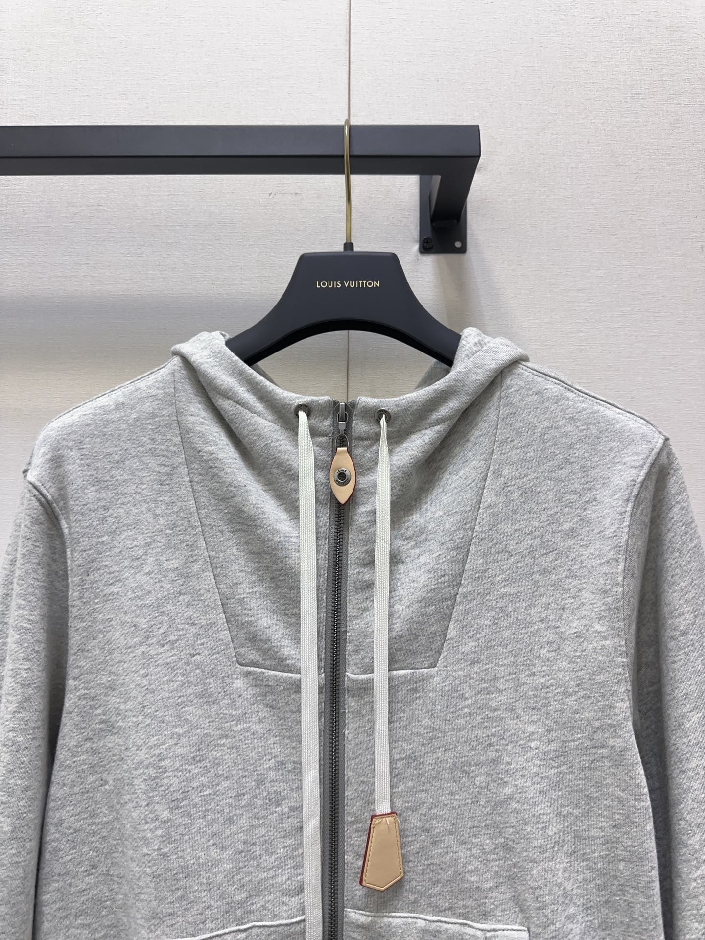 LOUIS VUITTON LV 25S HOODED JACKET 0138