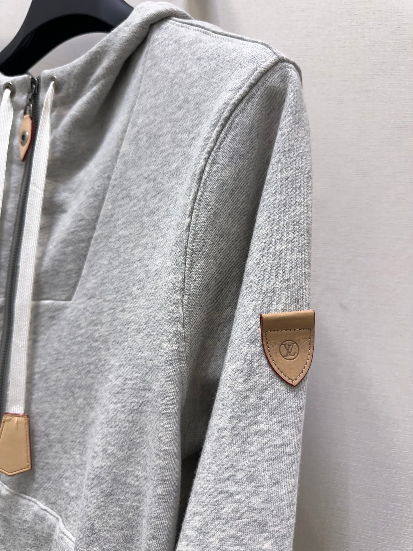 LOUIS VUITTON LV 25S HOODED JACKET 0138