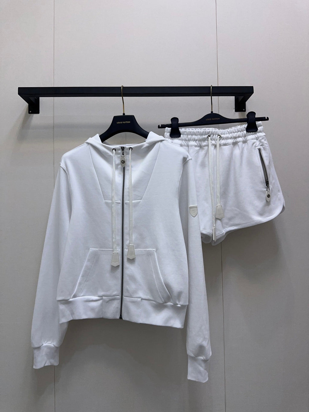 LOUIS VUITTON LV 25S HOODED JACKET 0141