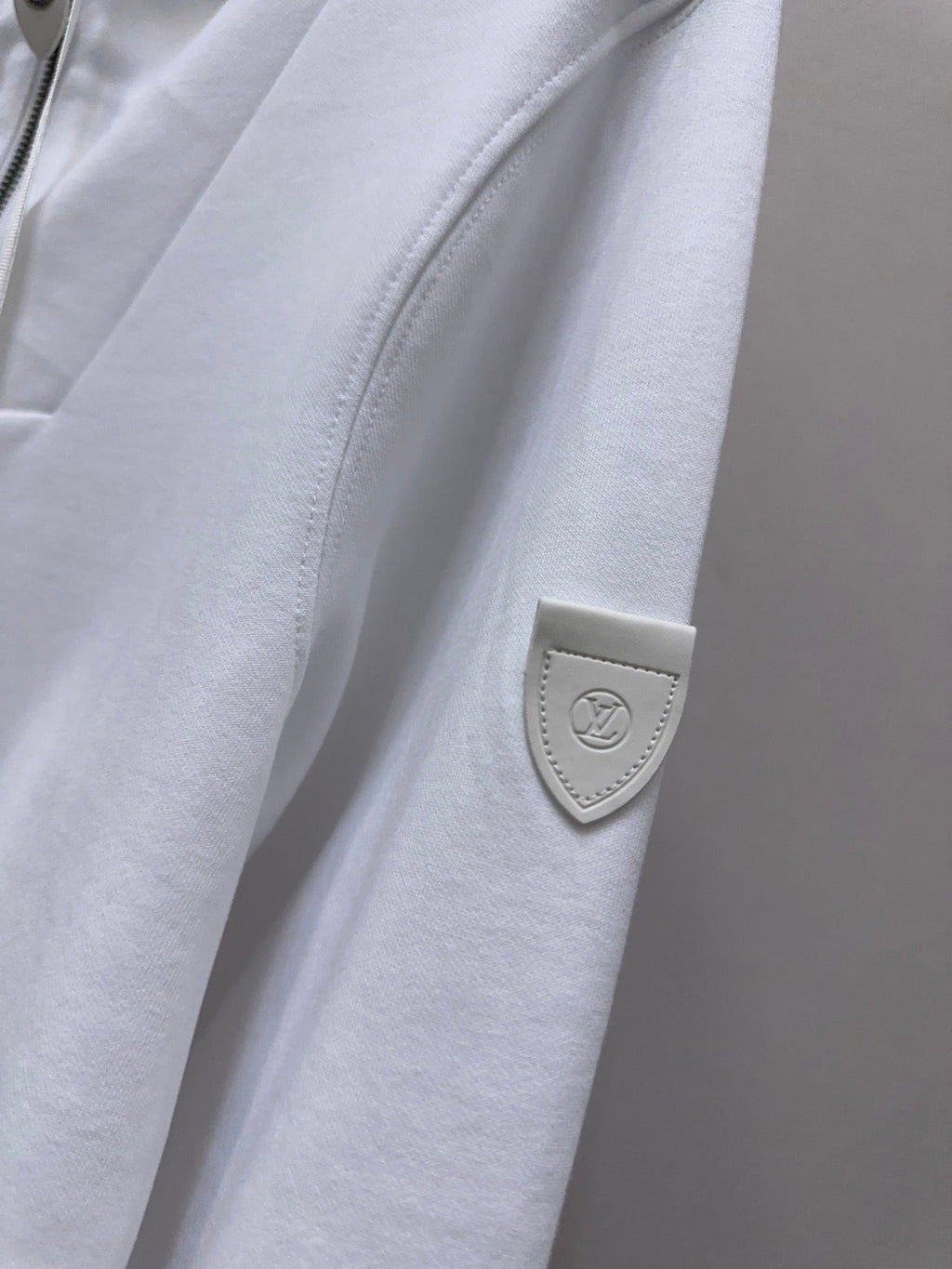 LOUIS VUITTON LV 25S HOODED JACKET 0141