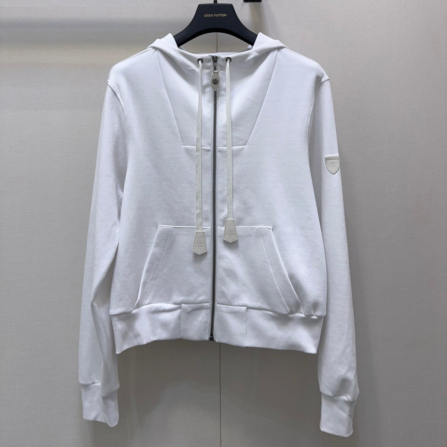 LOUIS VUITTON LV 25S HOODED JACKET 0141