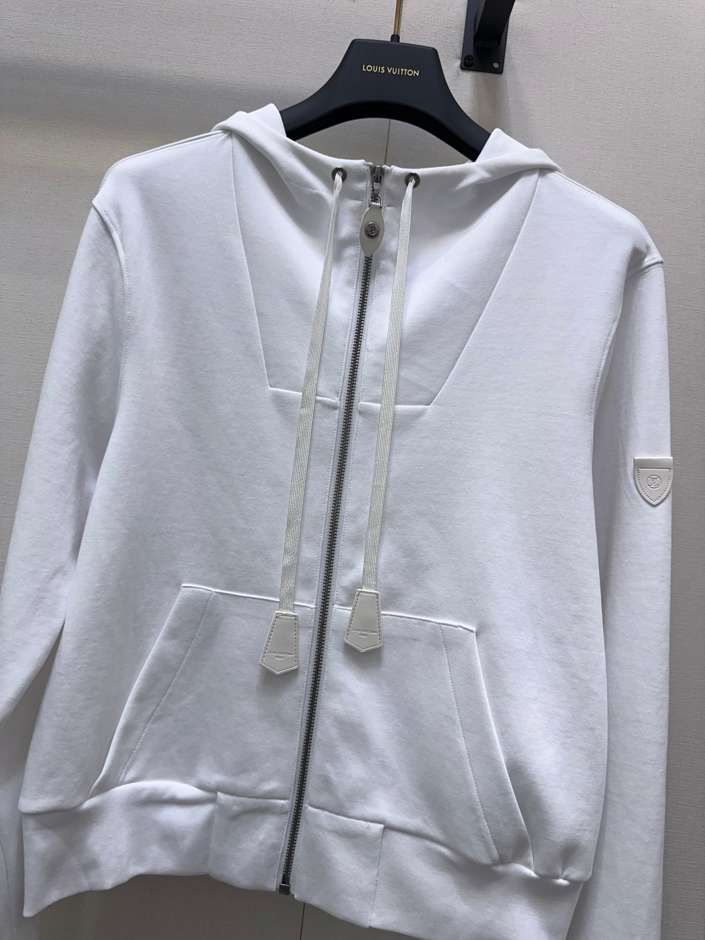 LOUIS VUITTON LV 25S HOODED JACKET 0141