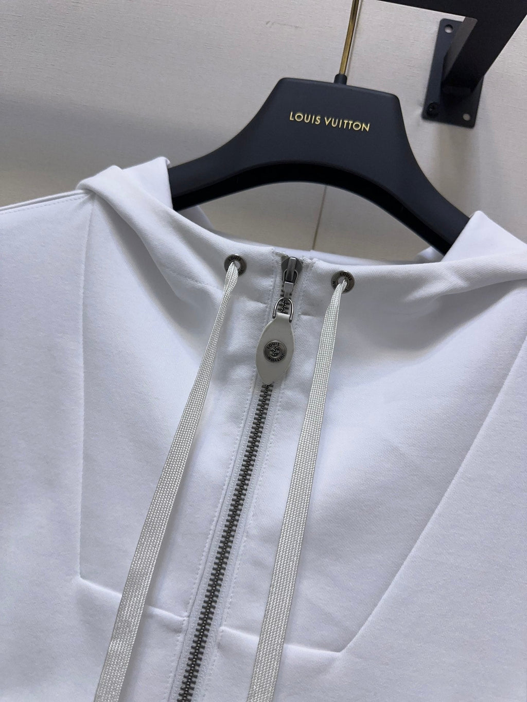 LOUIS VUITTON LV 25S HOODED JACKET 0141