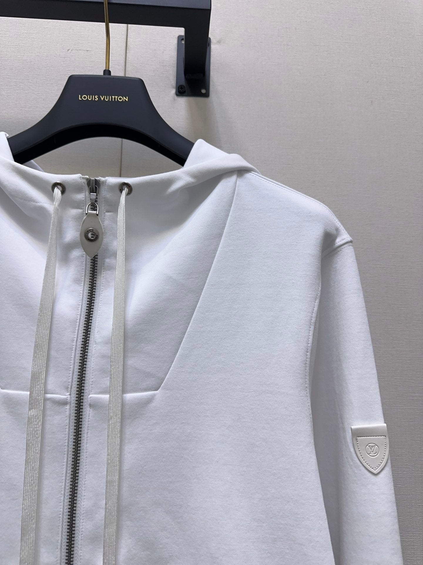 LOUIS VUITTON LV 25S HOODED JACKET 0141