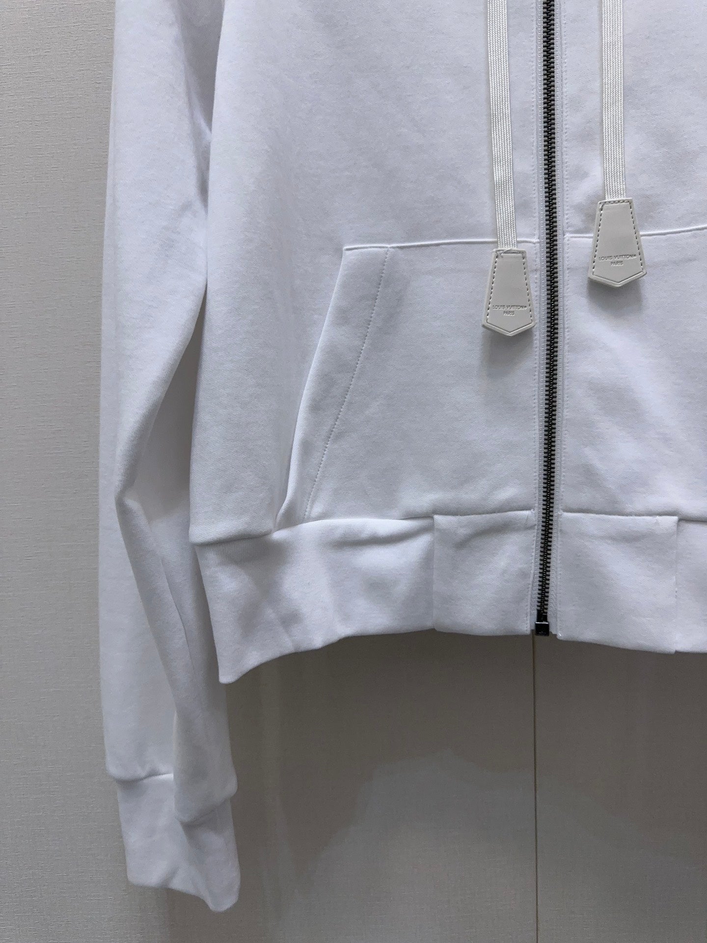 LOUIS VUITTON LV 25S HOODED JACKET 0141
