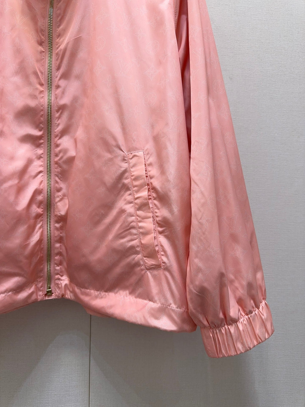 LOUIS VUITTON LV 25S HOODED JACKET 0137