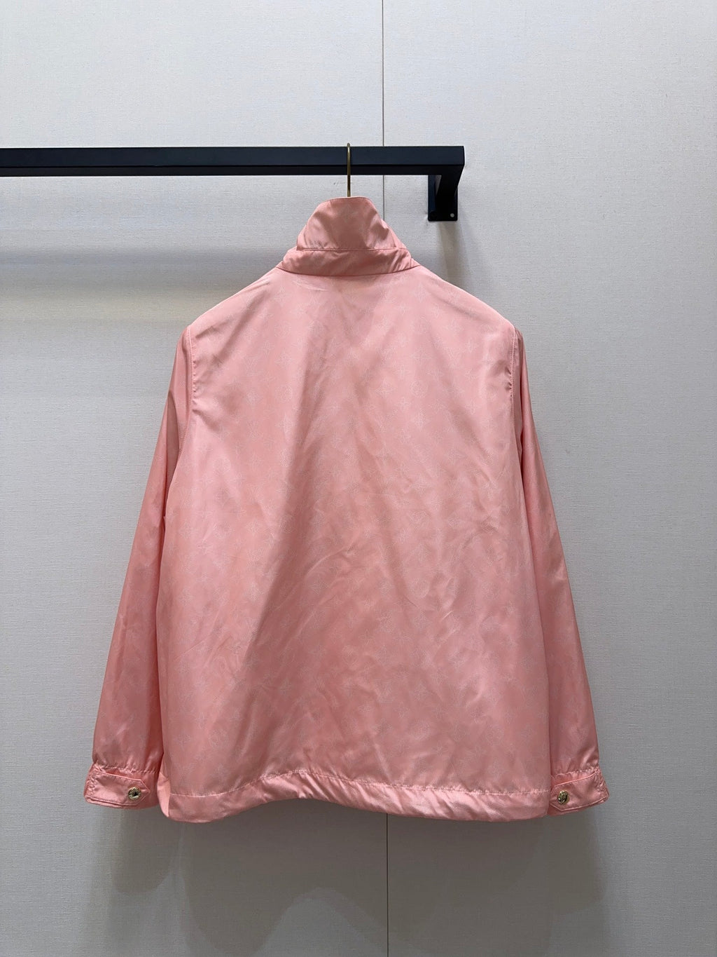 LOUIS VUITTON LV 25S HOODED JACKET 0137