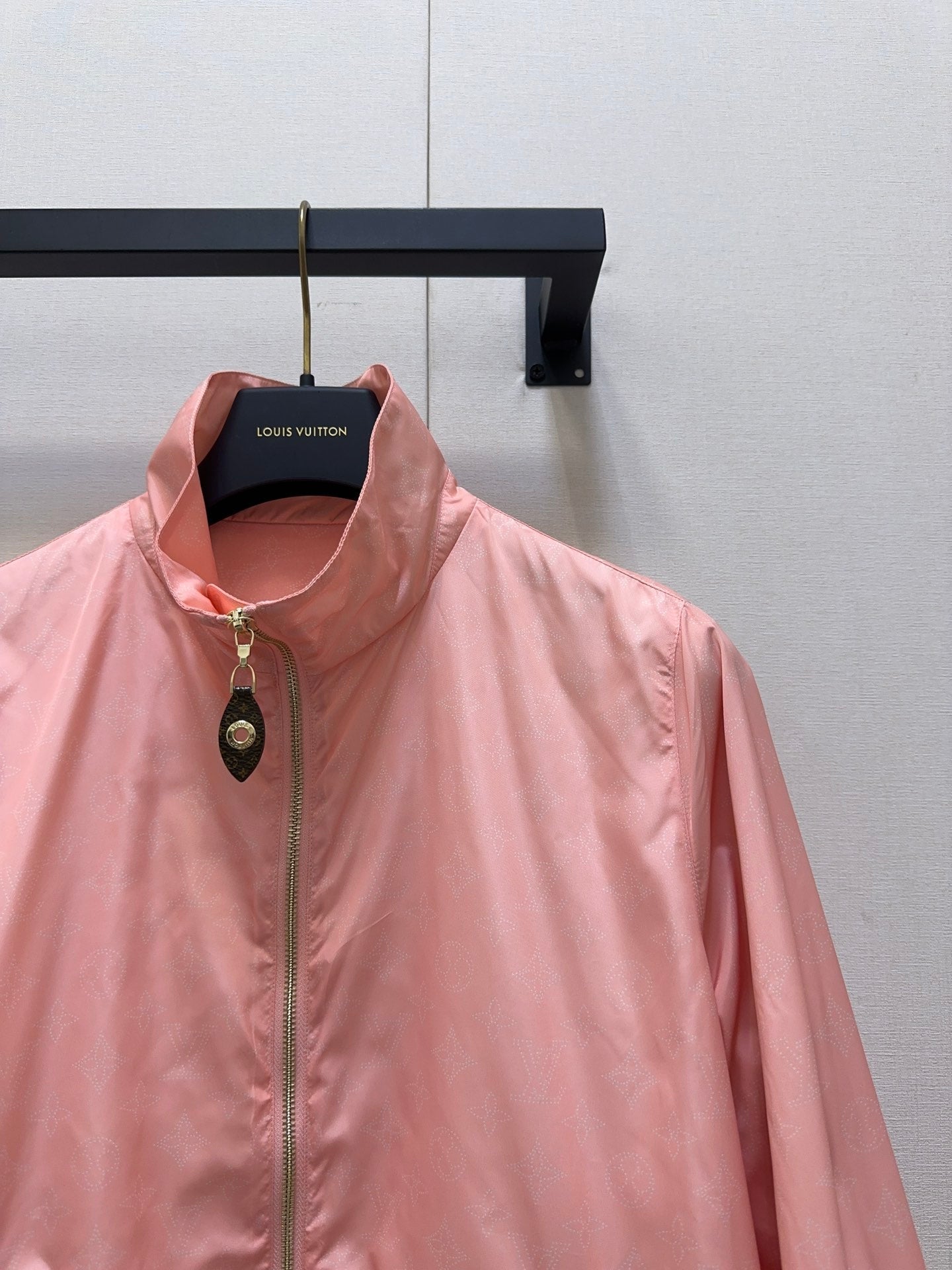 LOUIS VUITTON LV 25S HOODED JACKET 0137
