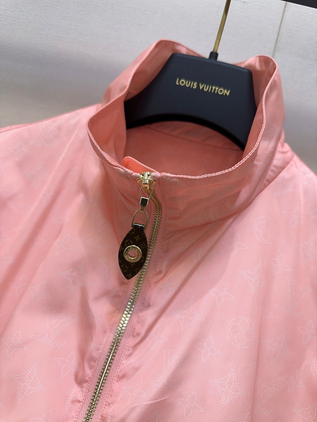 LOUIS VUITTON LV 25S HOODED JACKET 0137