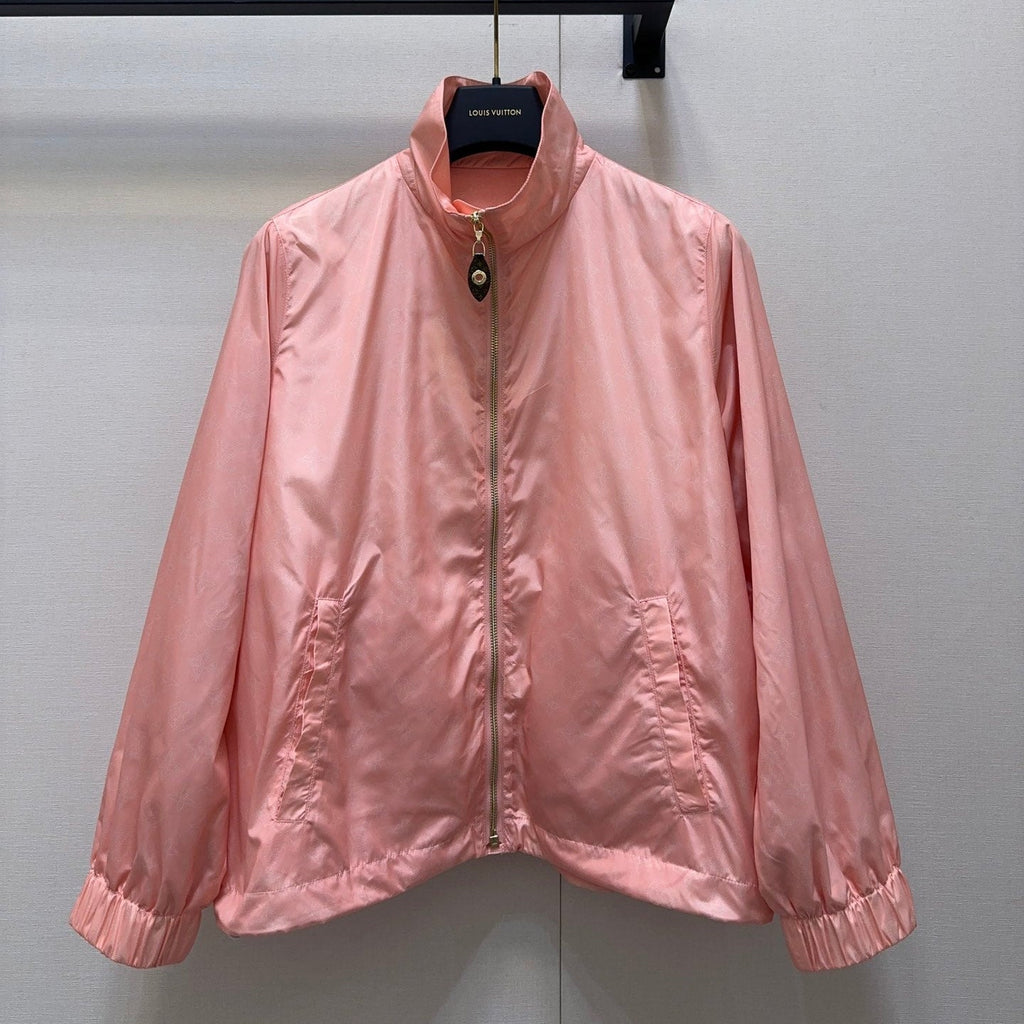 LOUIS VUITTON LV 25S HOODED JACKET 0137