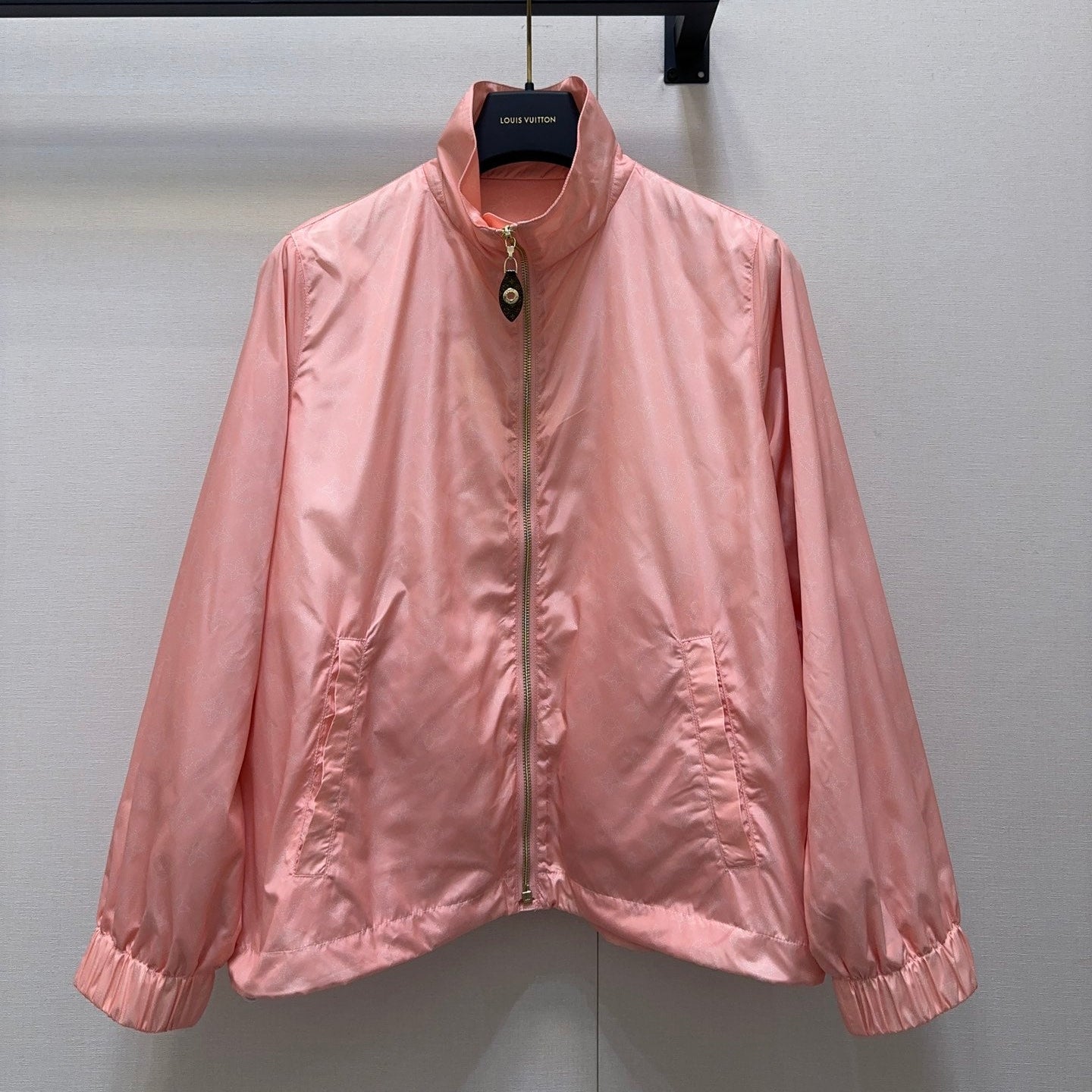 LOUIS VUITTON LV 25S HOODED JACKET 0137