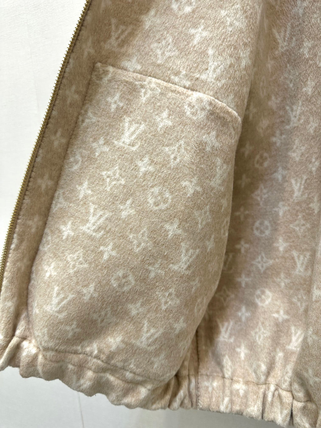 LOUIS VUITTON LV 25S JACKET 0135