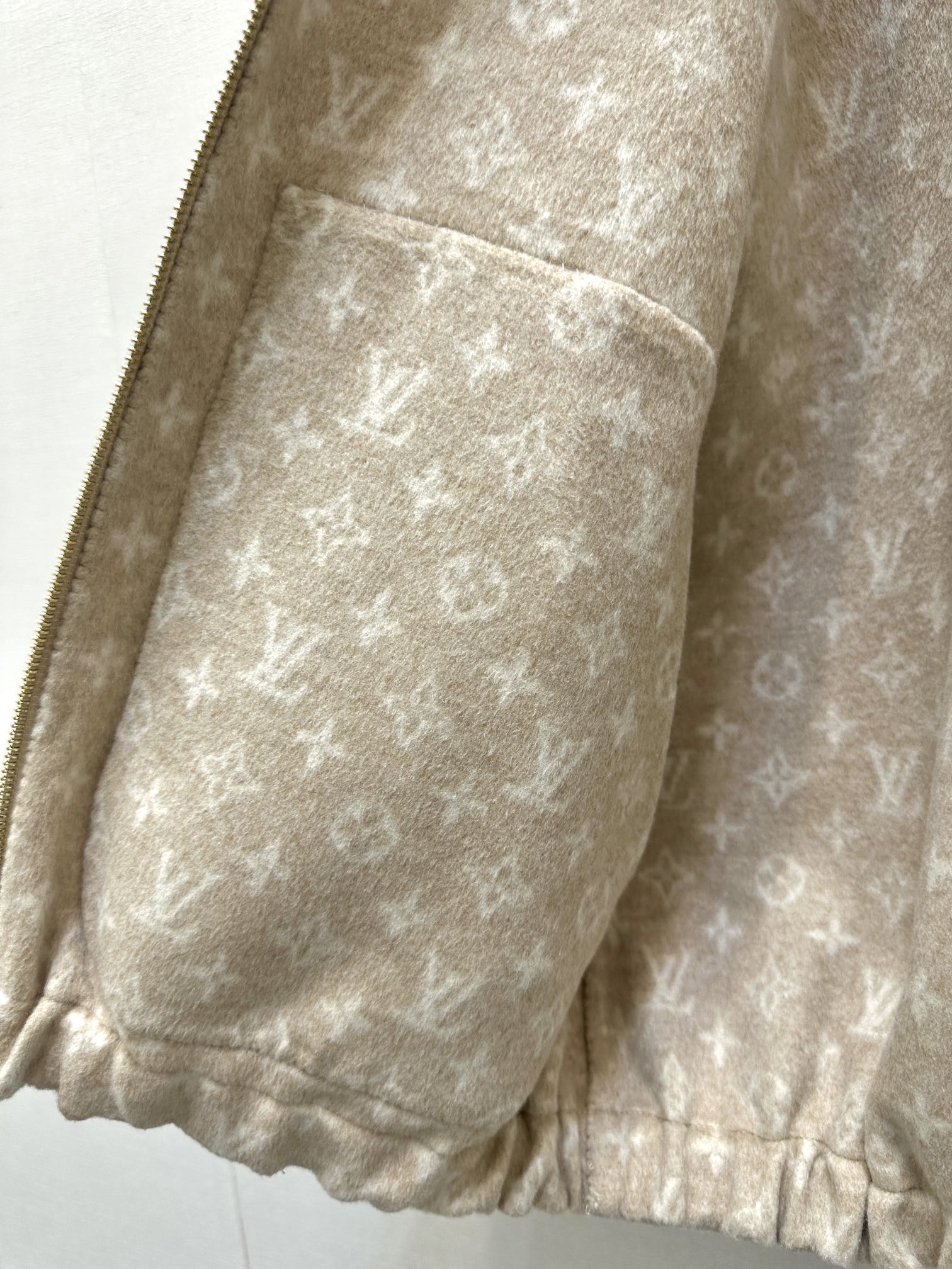 LOUIS VUITTON LV 25S JACKET 0135