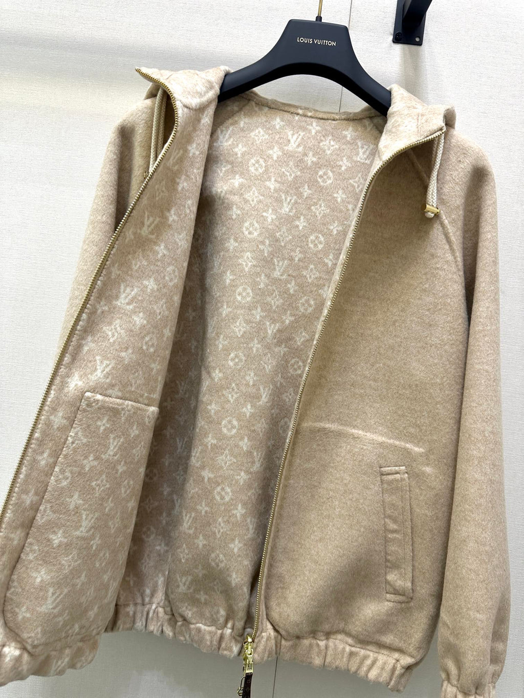 LOUIS VUITTON LV 25S JACKET 0135