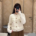 MONCLER 25S KNIT JACKET 389