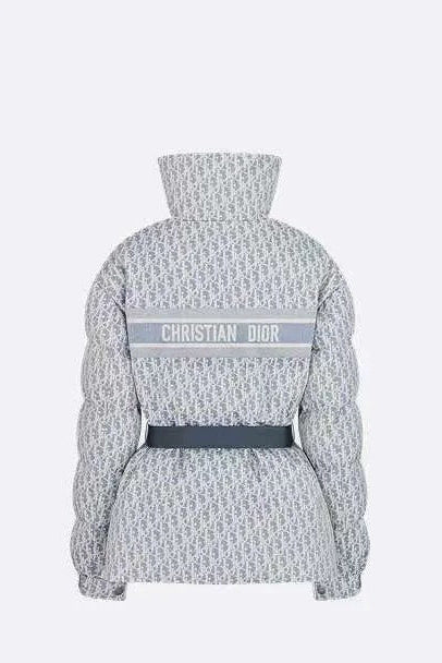 DIOR 25S PADDED JACKET STYLE 372
