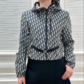 DIOR 25S MONOGRAM JACKET 710