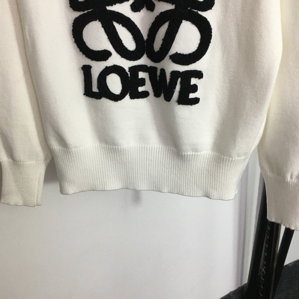 LOEWE CREW NECK SWEATER STYLE 77