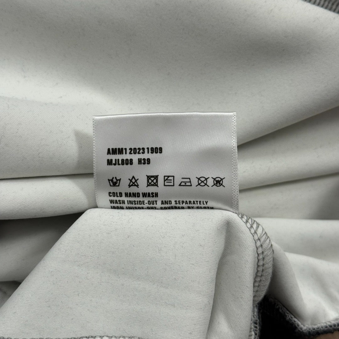 MIUMIU SWEATSHIRT AND STRAIGHT PANTS SET STYLE 224