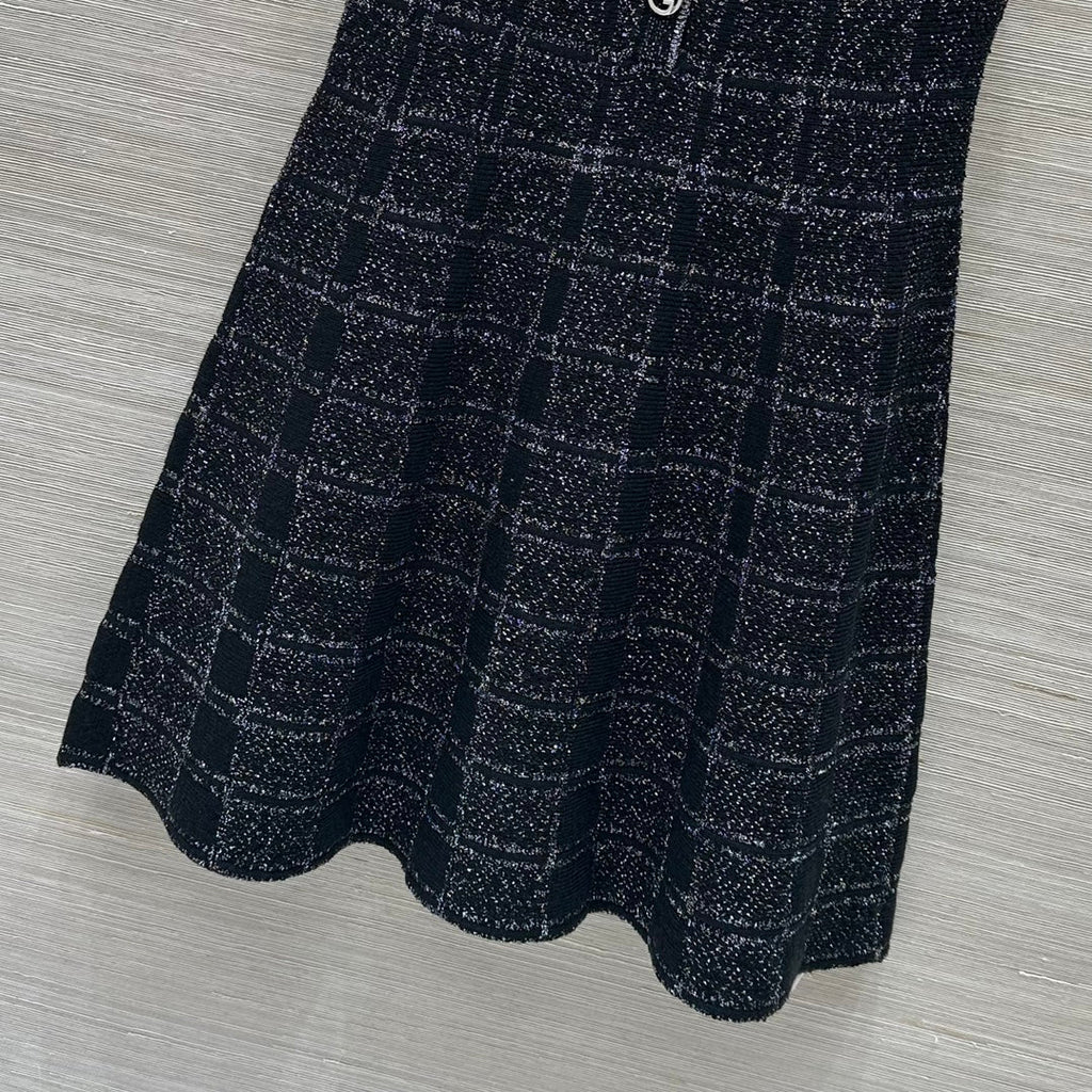 GUCCI Gucci 2025 Camisole Black Wool Viscose