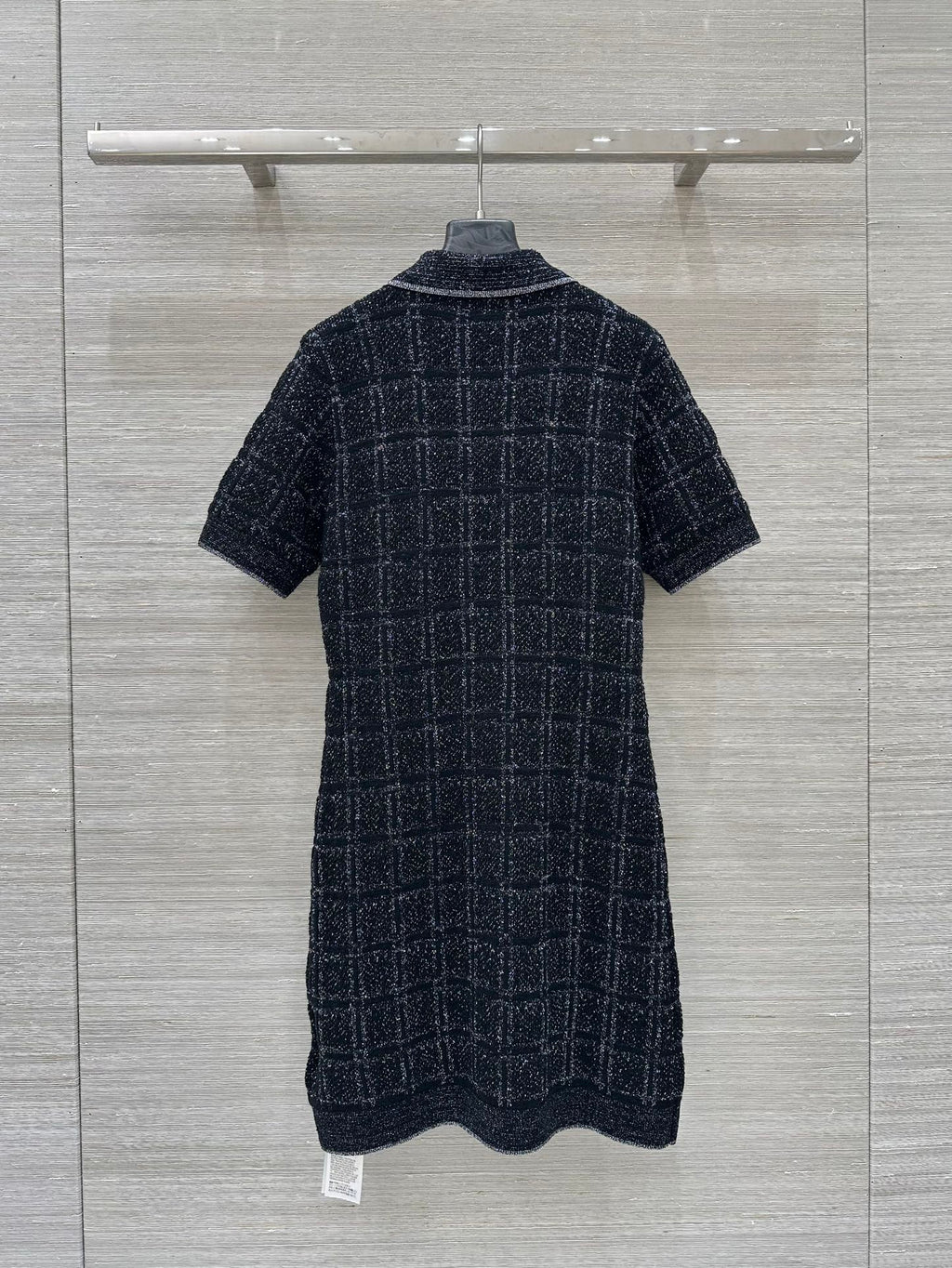 GUCCI Gucci 2025 Dress Black Wool Viscose