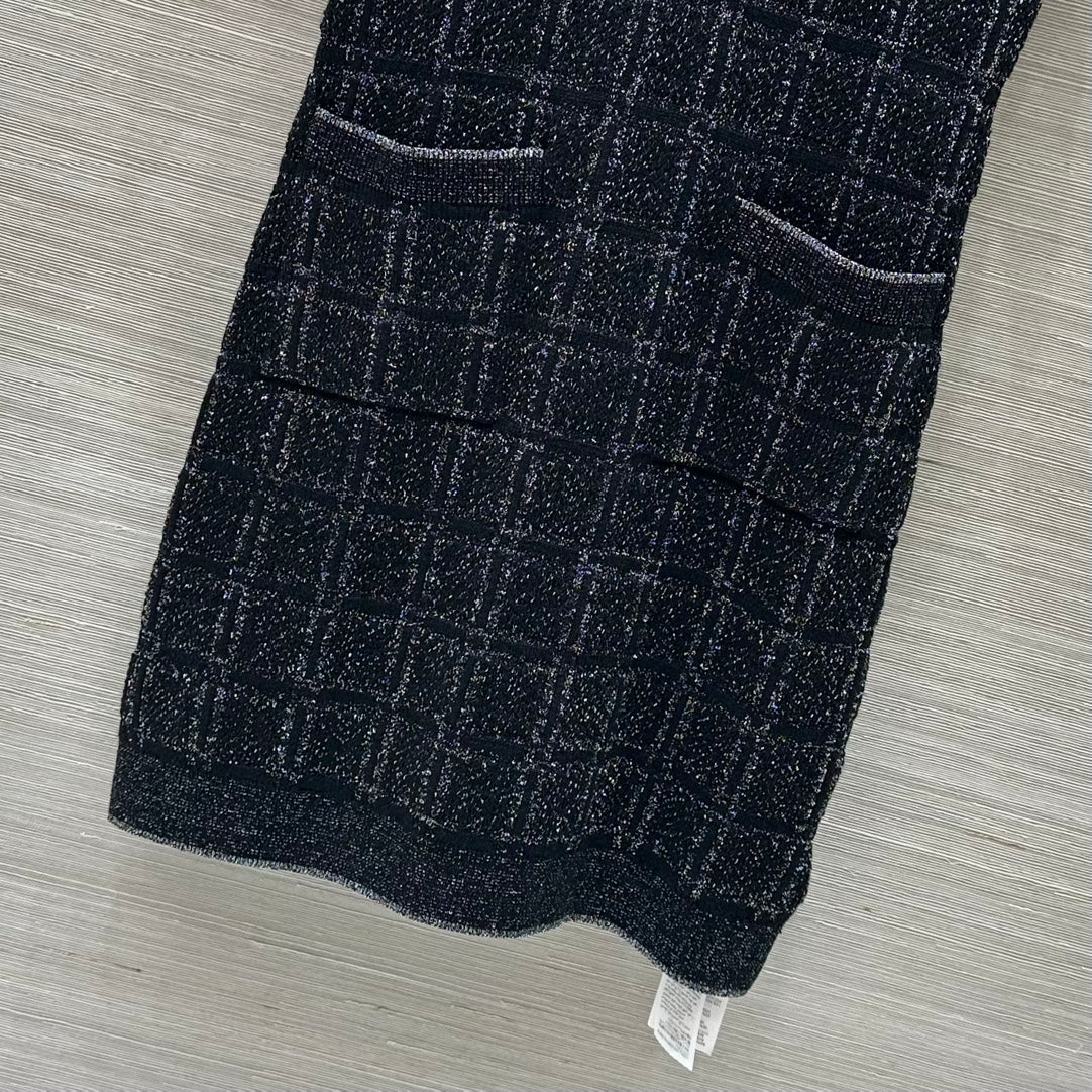 GUCCI Gucci 2025 Dress Black Wool Viscose
