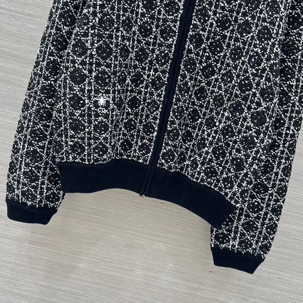 DIOR 25S BASEBALL JACKET 518