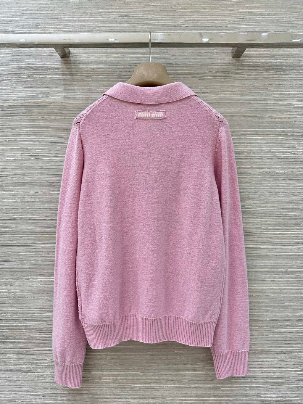 MIUMIU SWEATER STYLE 756