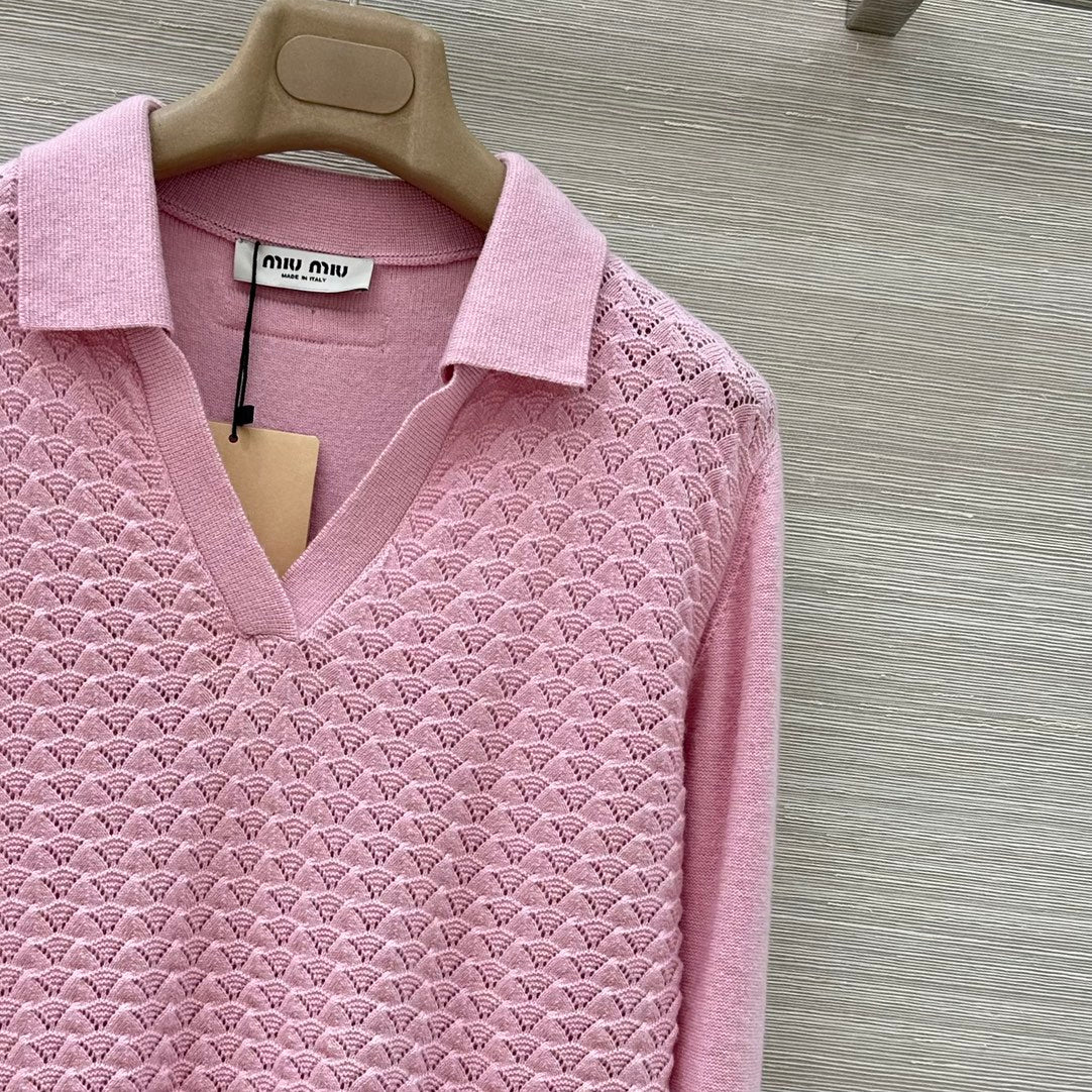 MIUMIU SWEATER STYLE 756