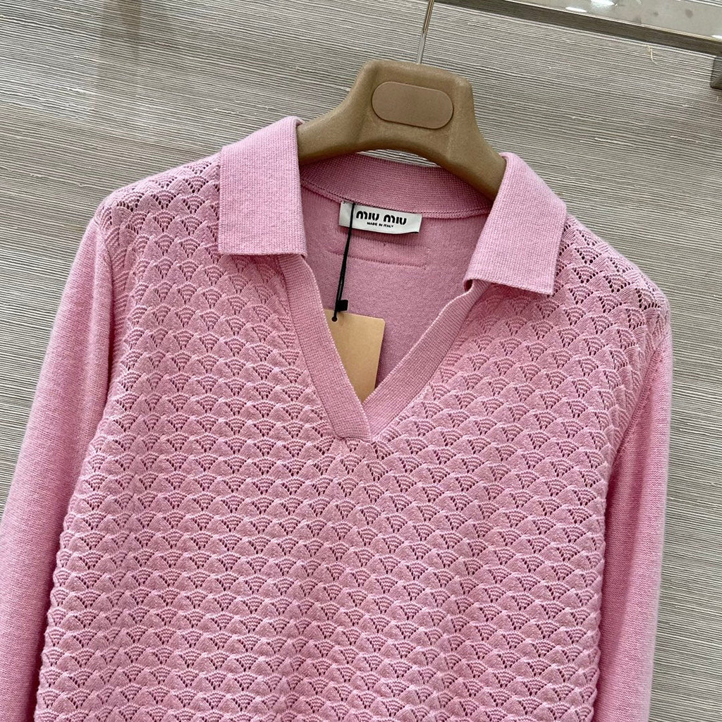 MIUMIU SWEATER STYLE 756