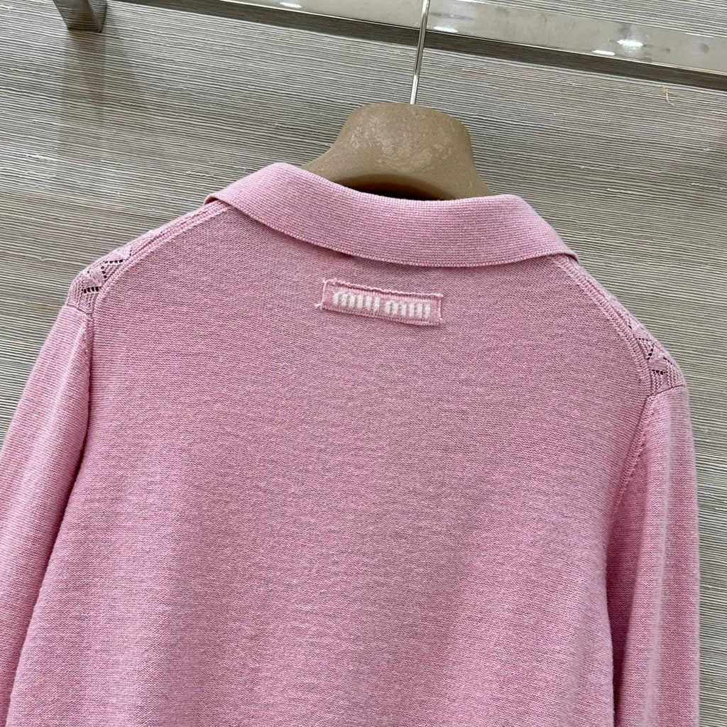 MIUMIU SWEATER STYLE 756