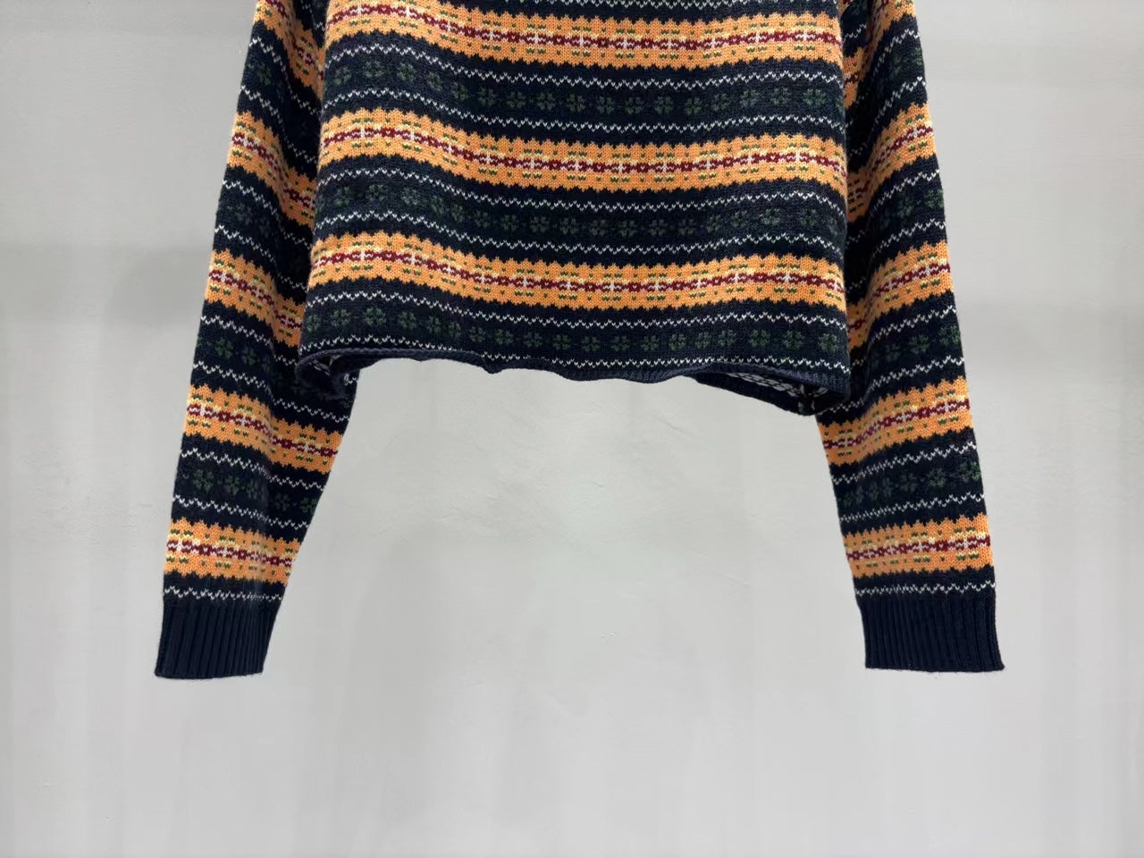 MIUMIU KNIT SWEATER STYLE 584