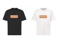 LOUIS VUITTON LV 25C VVN Patch Short-Sleeved Cotton Crewneck 229092