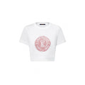 LOUIS VUITTON LV Stamp Crop Top 229200
