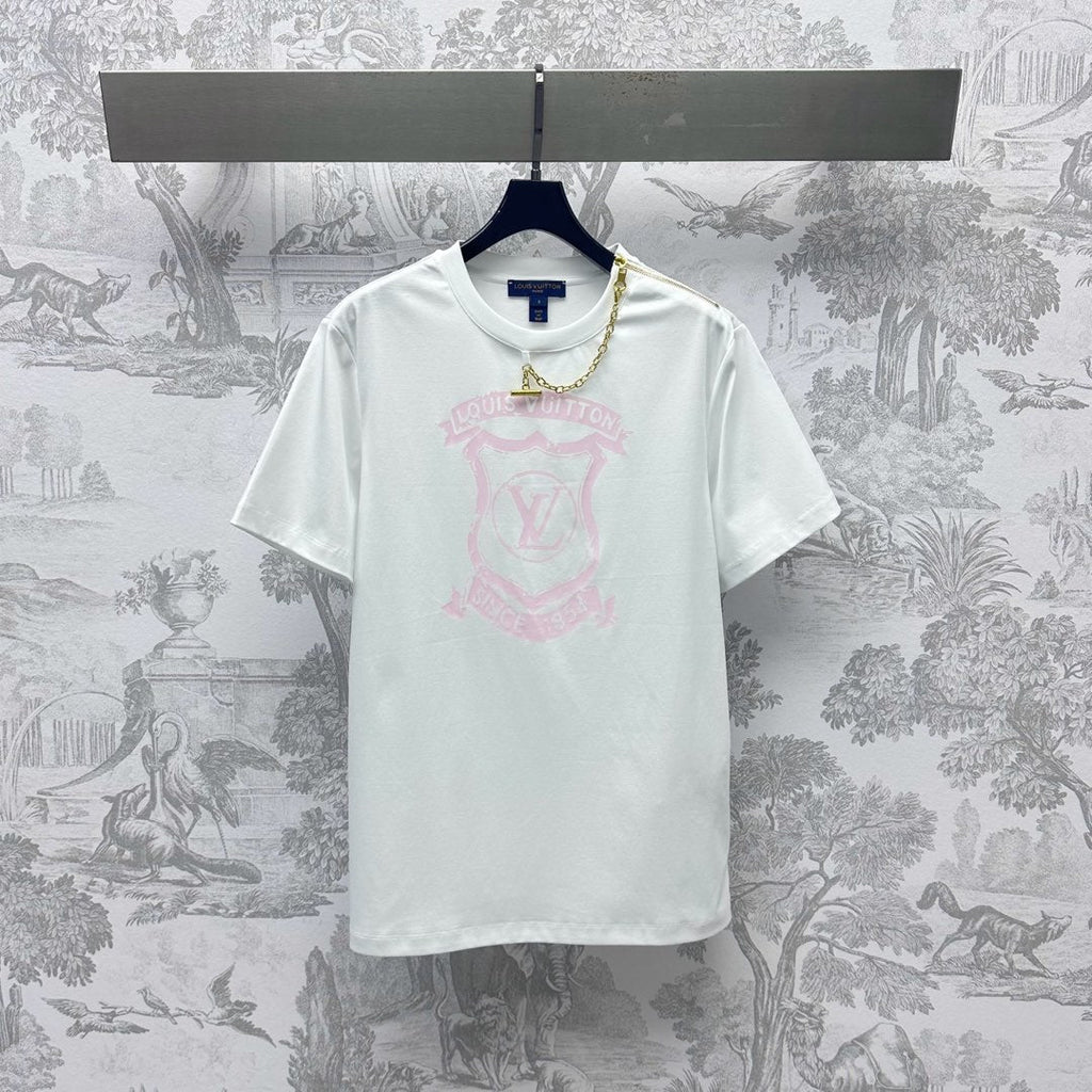 LOUIS VUITTON LV GRAPHIC T-SHIRT 267793