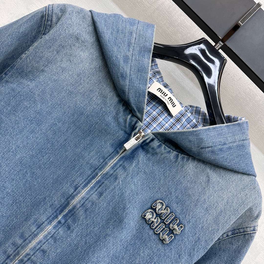 MIUMIU JACKET STYLE 440