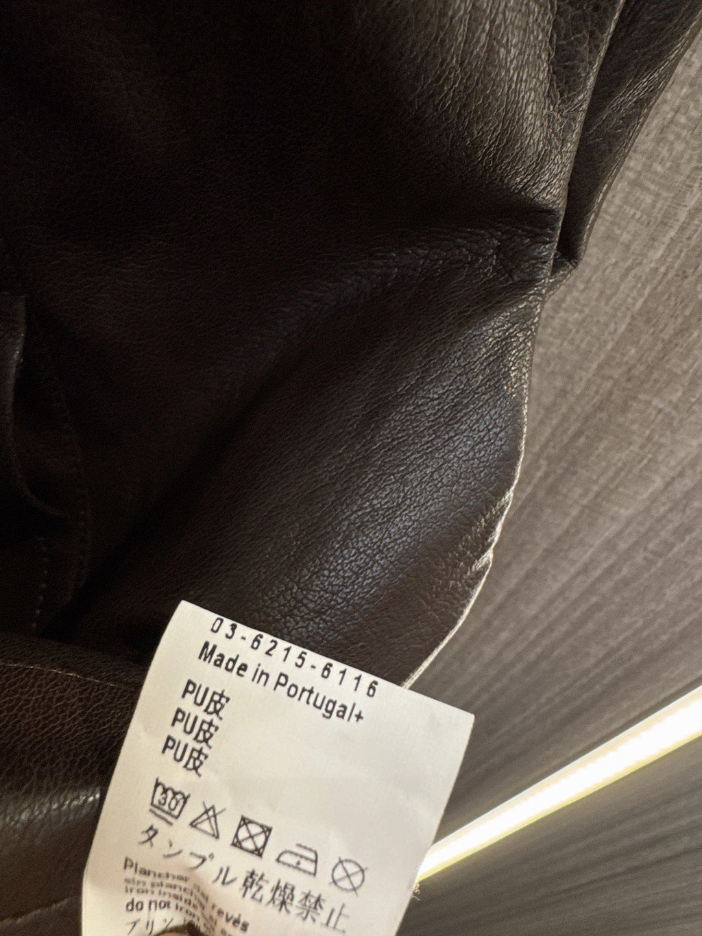 LOEWE JACKET STYLE 38