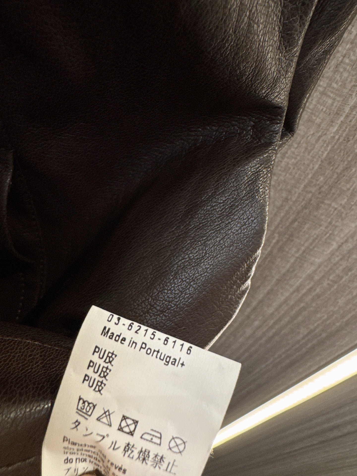LOEWE JACKET STYLE 38